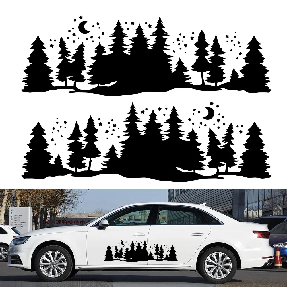 2 Pc 150 * 50cm Car Stickers D-1138 Personalized Mountain Totem Engine Hood Vinyl Graphic Decal Waterproof Universal Car Sticker
2 Pc 150 * 50cm Car Stickers D-1138 Personalized Mountain Totem Engine Hood Vinyl Graphic Decal Waterproof Universal Car Sticker