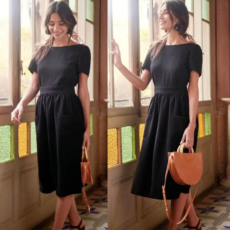2021 Women Summer Dress Backless Short Sleeve Tuni Dress Button Ladies BOHO Holiday Dress
2021 Women Summer Dress Backless Short Sleeve Tuni Dress Button Ladies BOHO Holiday Dress