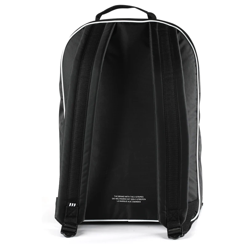 Новое поступление оригинальных рюкзаков унисекс Adidas BP CL adicolor спортивные сумки |