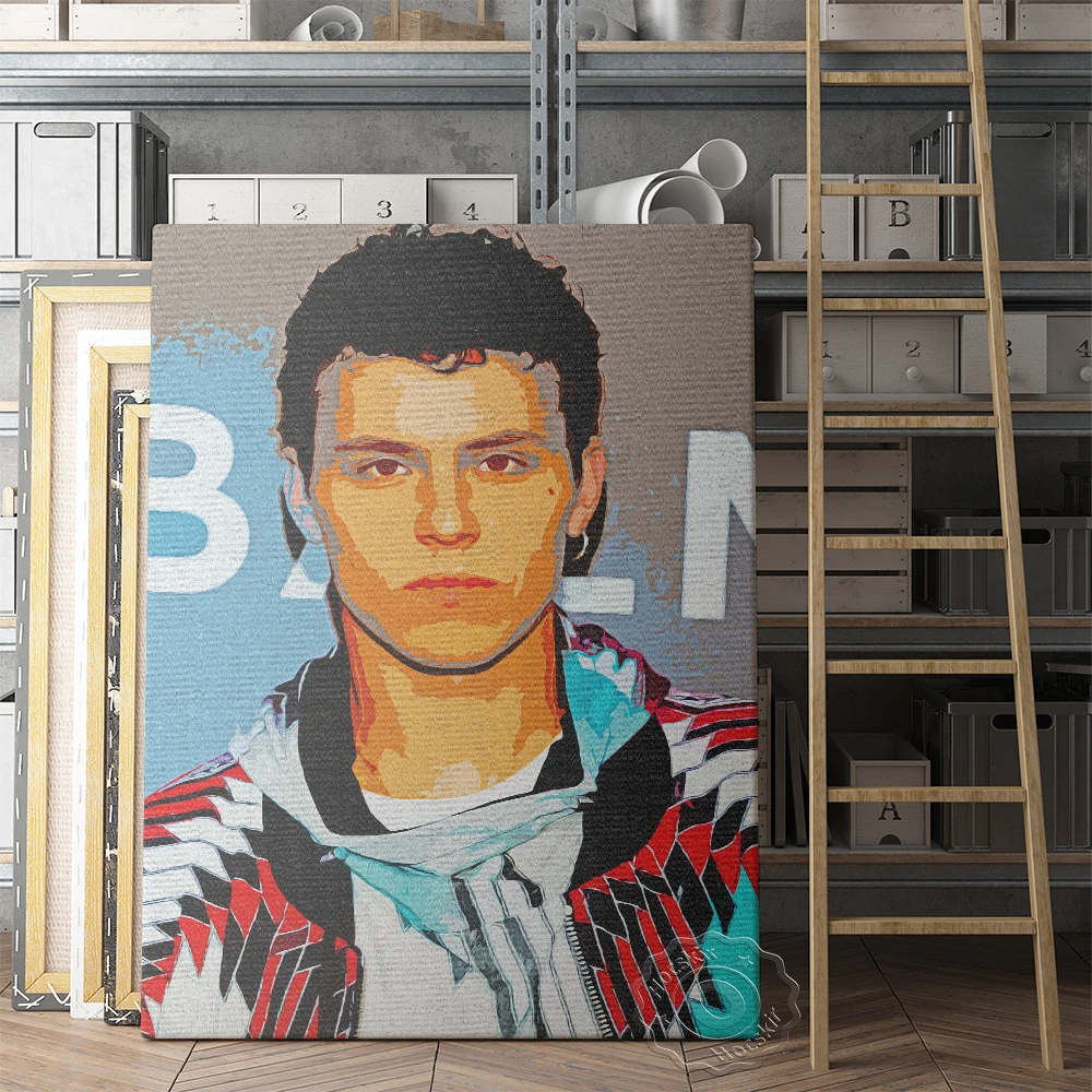 Spanish Actor Aron Piper Poster, Movie Star Piper Canvas Prints, Singer Music Portrait Wall Picture, Handsome Boy Wall Painting
Spanish Actor Aron Piper Poster, Movie Star Piper Canvas Prints, Singer Music Portrait Wall Picture, Handsome Boy Wall Painting