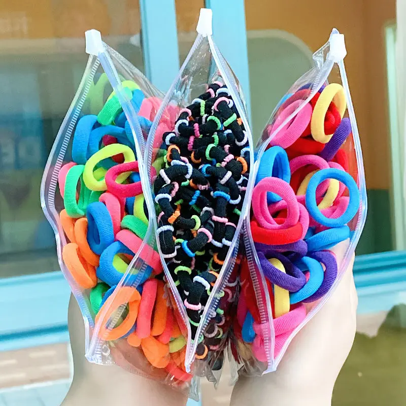 50Pcs/Set Women Basic Elastic Hair Bands Scrunchie Ponytail Holder Headband Colorful Rubber Bands Fashion Hair Accessories
50Pcs/Set Women Basic Elastic Hair Bands Scrunchie Ponytail Holder Headband Colorful Rubber Bands Fashion Hair Accessories
