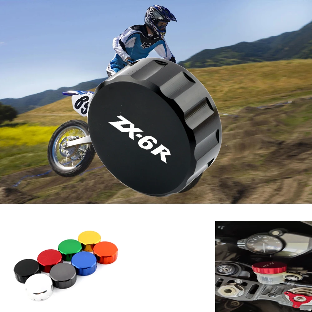 Алюминиевый задний тормозной жидкий резервуар для масла KAWASAKI NINJA ZX6R ZX-6R ZX636 2007-2017 для мотоцикла с ЧПУ
Алюминиевый задний тормозной жидкий резервуар для масла KAWASAKI NINJA ZX6R ZX-6R ZX636 2007-2017 для мотоцикла с ЧПУ