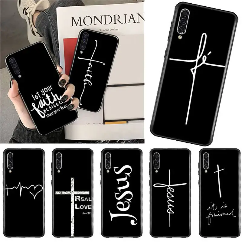 Jesus Phone Case For Samsung A40 A50 A51 A71 A20E A20S S8 S9 S10 S20 Plus note 20 ultra 4G 5G Soft Silicone Back Cover
Jesus Phone Case For Samsung A40 A50 A51 A71 A20E A20S S8 S9 S10 S20 Plus note 20 ultra 4G 5G Soft Silicone Back Cover