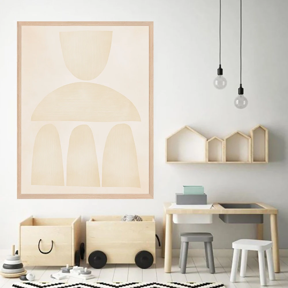Abstract Geometry Earth Tone Prints Beige Gray Neutral Picture Minimalist Poster Boho Wall Art Canvas Painting Living Room Decor
Abstract Geometry Earth Tone Prints Beige Gray Neutral Picture Minimalist Poster Boho Wall Art Canvas Painting Living Room Decor