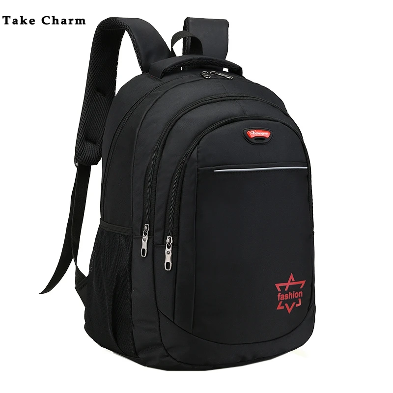 Laptop Bag 2020 New High Quality Oxford Cloth Large Capacity Casual Men Travel Backpack Women Sport Bag Teenage School Bag
Laptop Bag 2020 New High Quality Oxford Cloth Large Capacity Casual Men Travel Backpack Women Sport Bag Teenage School Bag