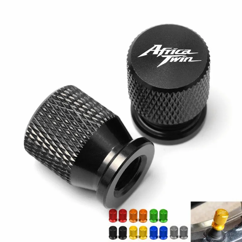 Motorcycle CNC Aluminum Accessories Wheel Tire Valve Stem Caps CNC Airtight Covers For HONDA Africa Twin CRF1000 CRF1100 XRV 750
Motorcycle CNC Aluminum Accessories Wheel Tire Valve Stem Caps CNC Airtight Covers For HONDA Africa Twin CRF1000 CRF1100 XRV 750