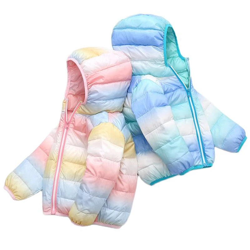 2021 Autumn Winter Hooded Children Down Jackets For Girls Candy Color Warm Kids Down Coats For Boys 2-6 Years Outerwear Clothes
2021 Autumn Winter Hooded Children Down Jackets For Girls Candy Color Warm Kids Down Coats For Boys 2-6 Years Outerwear Clothes