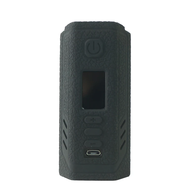 Защитный силиконовый чехол для Lost Vape Triade DNA 250c 300 Вт текстурный Чехол резиновый
