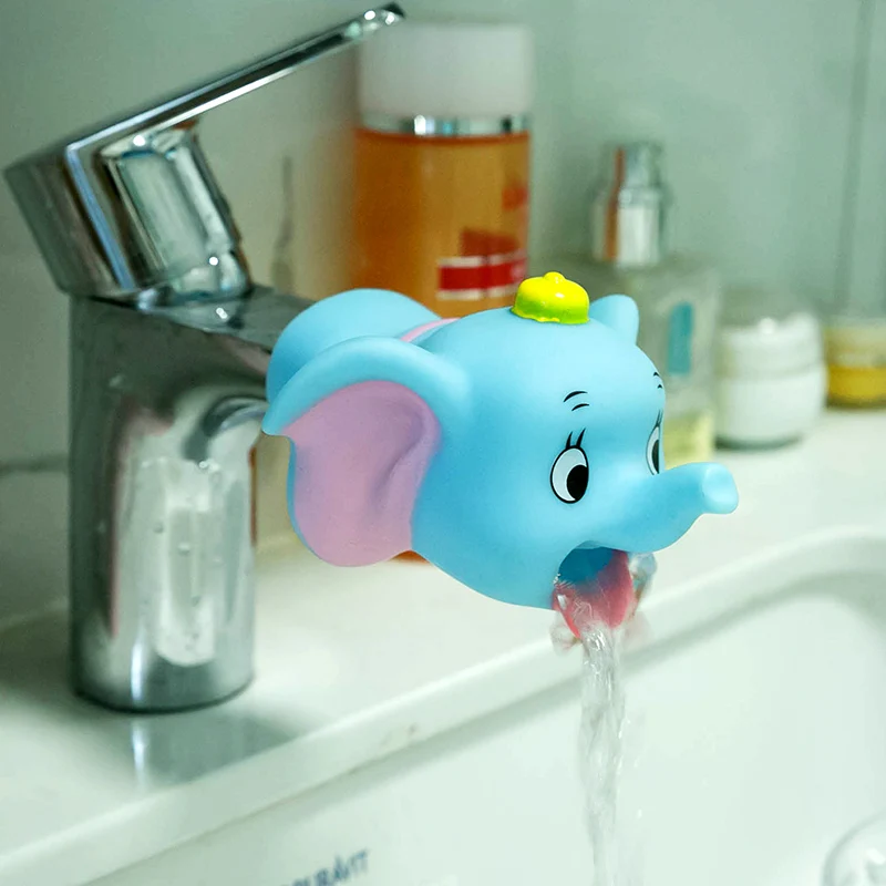 Cute Animal Faucet Extender Water Saving Cartoon Faucet Extension Tool Help Children Washing Hands Bathroom Kitchen Tap Tok Kids
Cute Animal Faucet Extender Water Saving Cartoon Faucet Extension Tool Help Children Washing Hands Bathroom Kitchen Tap Tok Kids