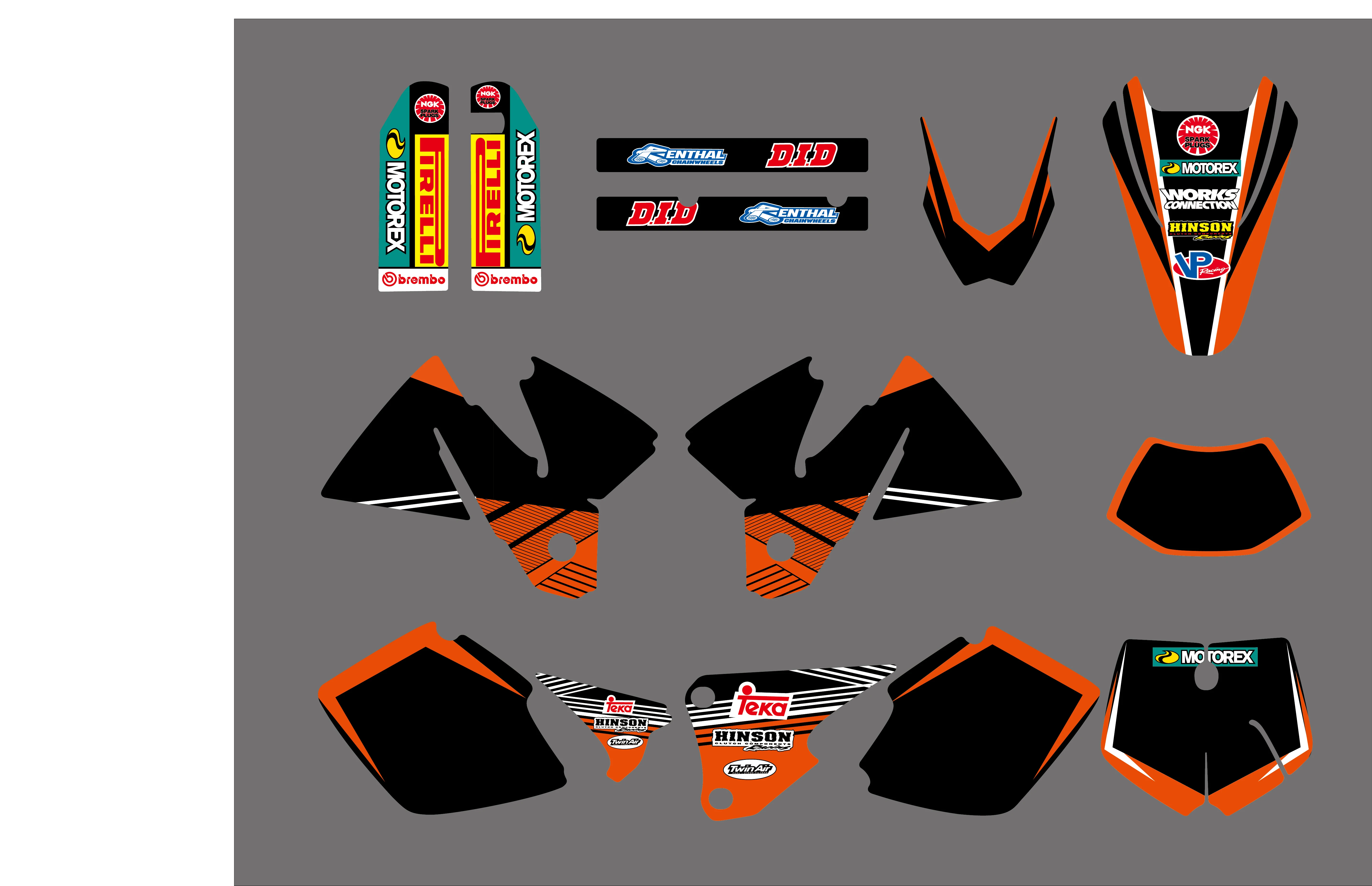 GRAPHICS WITH MATCHING BACKGROUNDS Sticker For KTM 125 200 250 300 380 400 EXC 1998 1999 2000 FULL SIZE MODELS
GRAPHICS WITH MATCHING BACKGROUNDS Sticker For KTM 125 200 250 300 380 400 EXC 1998 1999 2000 FULL SIZE MODELS
