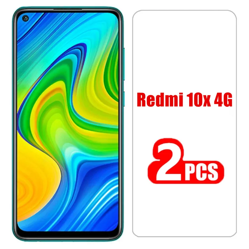 2pcs 9H Protective Glass For xiaomi redmi 10x 4g 10 X Safety Screen Protector on Xaomi Ksiomi redmi10x 4G Phone Tempered Glass
2pcs 9H Protective Glass For xiaomi redmi 10x 4g 10 X Safety Screen Protector on Xaomi Ksiomi redmi10x 4G Phone Tempered Glass