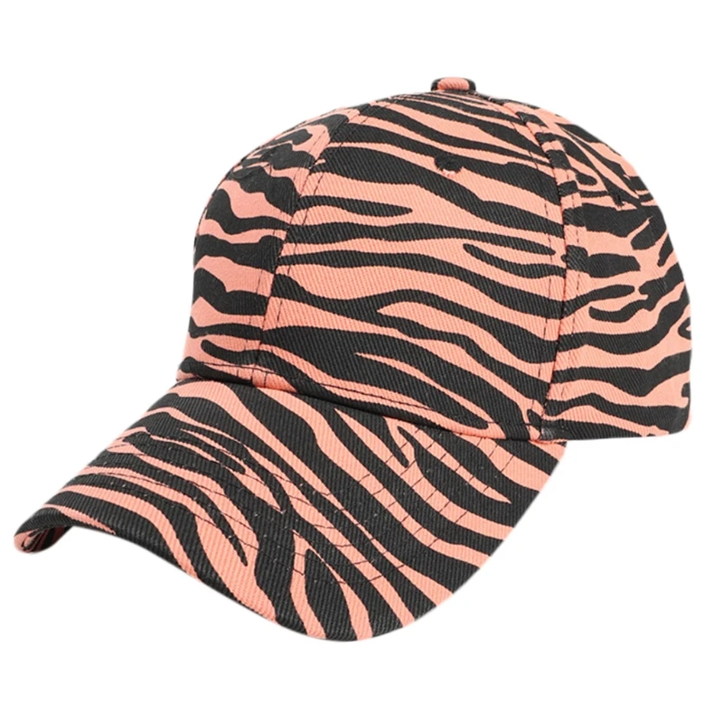 Y166 Unisex Harajuku Hip Hop Zebra Striped Baseball Sunscreen Adjustable Dad Hat
Y166 Unisex Harajuku Hip Hop Zebra Striped Baseball Sunscreen Adjustable Dad Hat