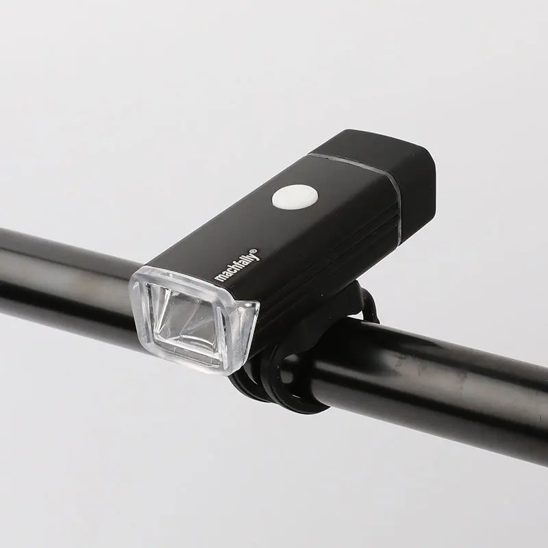 Self-Propelled Headlight USB Rechargeable Bicycle Light Aluminum Alloy Headlight Riding Flashlight 122G
Self-Propelled Headlight USB Rechargeable Bicycle Light Aluminum Alloy Headlight Riding Flashlight 122G