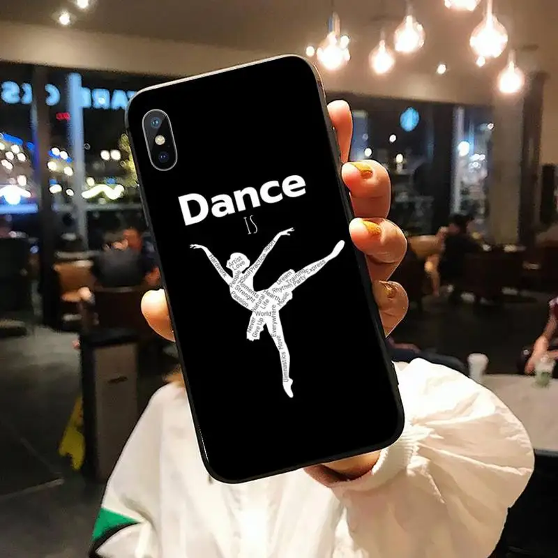 I Love Dance text shell fashion pattern high quality Phone Case shell for iPhone 11 12 pro XS MAX 8 7 6 6S Plus X 5S SE 2020 XR
I Love Dance text shell fashion pattern high quality Phone Case shell for iPhone 11 12 pro XS MAX 8 7 6 6S Plus X 5S SE 2020 XR