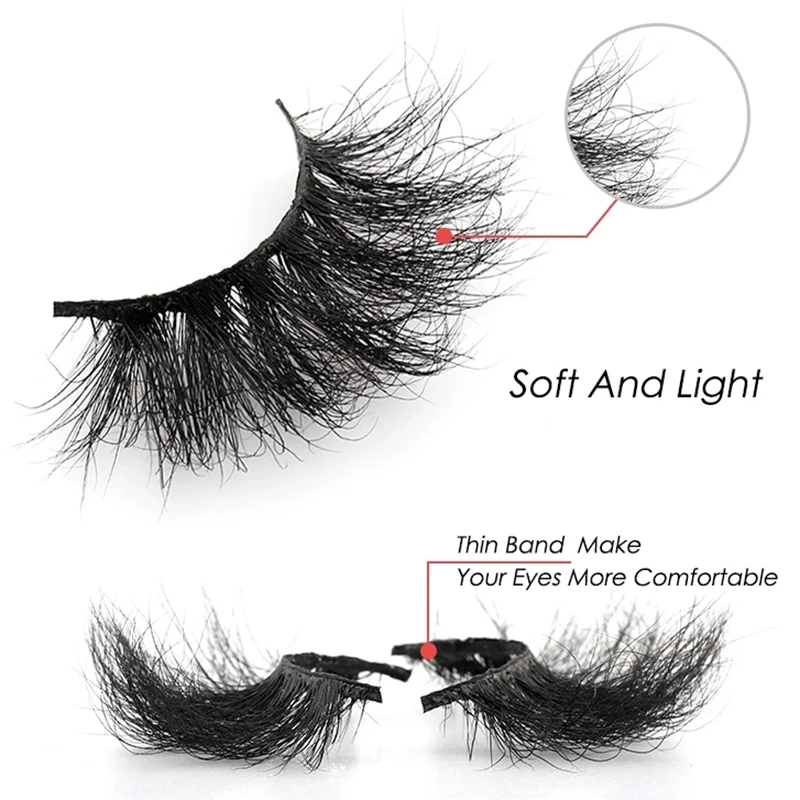 2021 NEW 3D Mink Eyelashes Wholesale Bulk 25mm Mink Lashes False Eyelash 100% Hand Made Dramatic Long Soft 3D Lashes
2021 NEW 3D Mink Eyelashes Wholesale Bulk 25mm Mink Lashes False Eyelash 100% Hand Made Dramatic Long Soft 3D Lashes