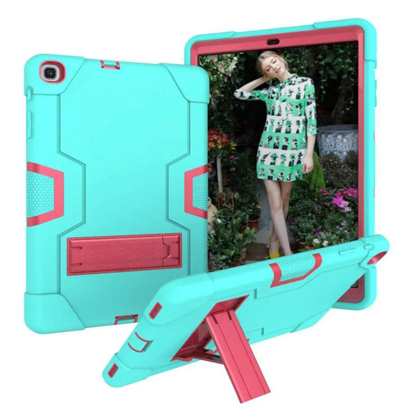 Armor Silicone Case for Samsung Galaxy Tab A 10.1 2019 SM-T510 SM-T515 T510 T515 Baby Safe tablet protective case +FilmGift
Armor Silicone Case for Samsung Galaxy Tab A 10.1 2019 SM-T510 SM-T515 T510 T515 Baby Safe tablet protective case +FilmGift