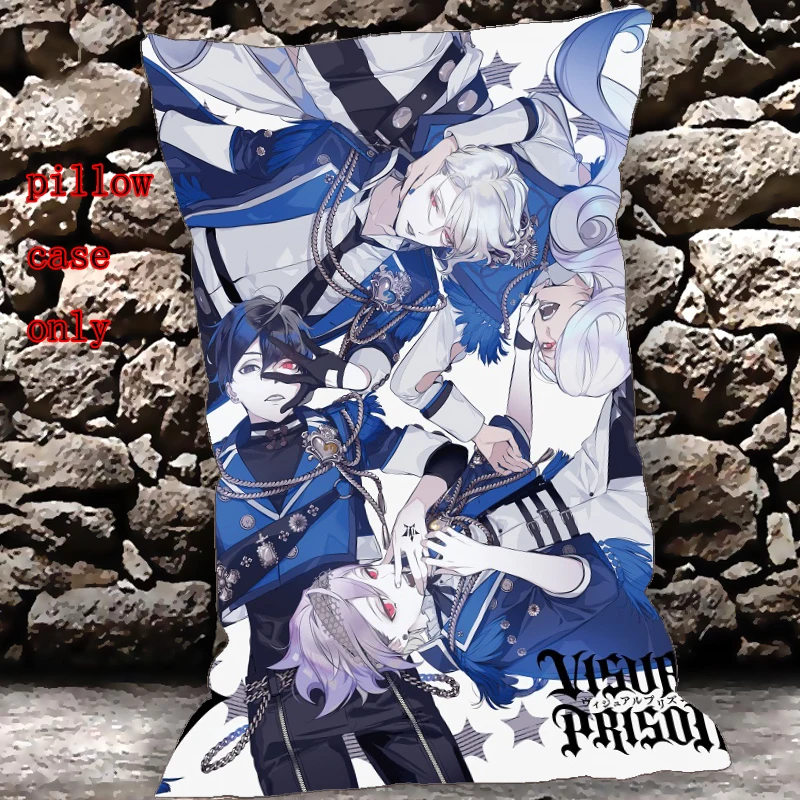 Чехол с рисунком из аниме Подушка «Dakimakura», визуальный тюремный чехол Yuki Ange Robin, аксессуары для украшения дома, 60x40 см
Чехол с рисунком из аниме Подушка «Dakimakura», визуальный тюремный чехол Yuki Ange Robin, аксессуары для украшения дома, 60x40 см