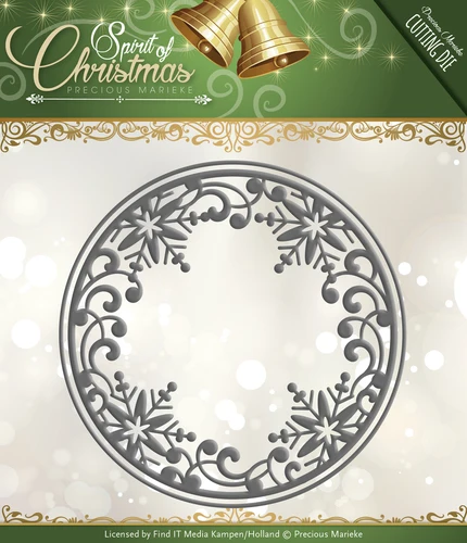 Snowflake circle background Metal cutting dies for DIY scrapbooking photo album Decorative
Snowflake circle background Metal cutting dies for DIY scrapbooking photo album Decorative