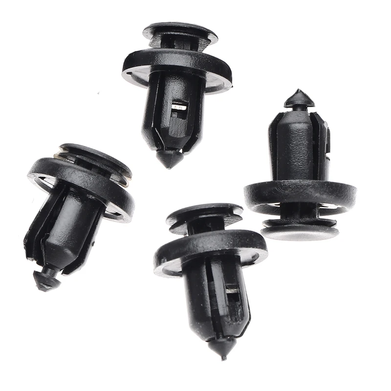 20Pcs Plastics Clips Car Bumper Retainer Fastener Rivet Door Panel Fender Liner Clamp for Honda Civic CRV Odyssey Accord
20Pcs Plastics Clips Car Bumper Retainer Fastener Rivet Door Panel Fender Liner Clamp for Honda Civic CRV Odyssey Accord