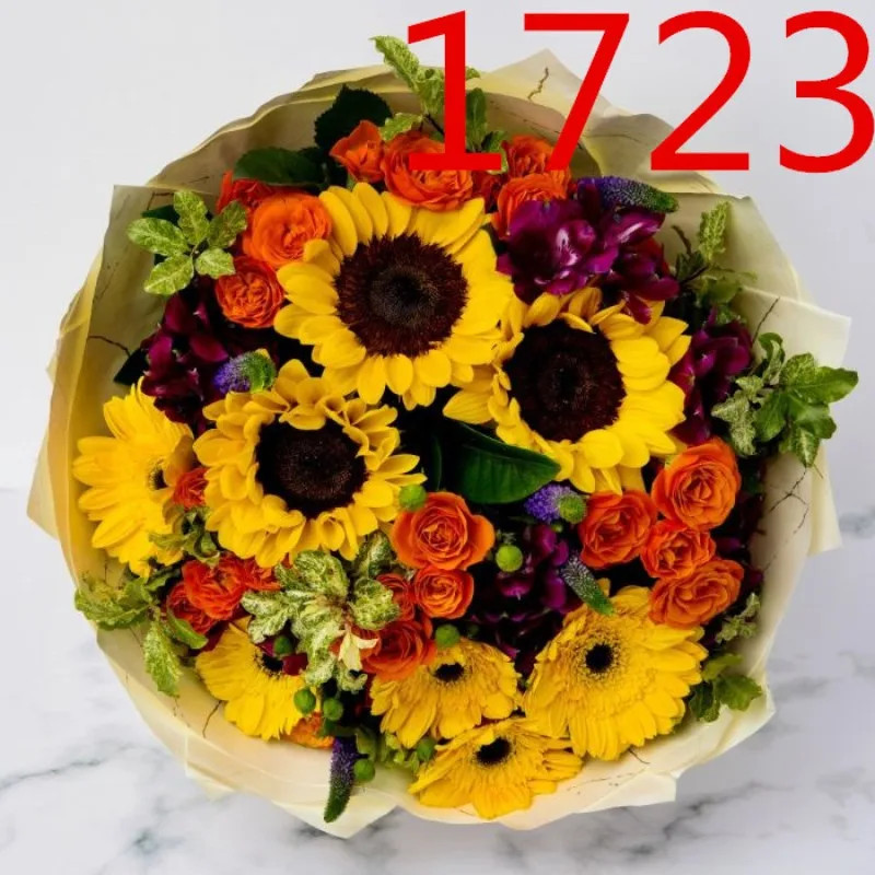 Weddings and important occasions / Wedding accessories / Bridal bouquets AF