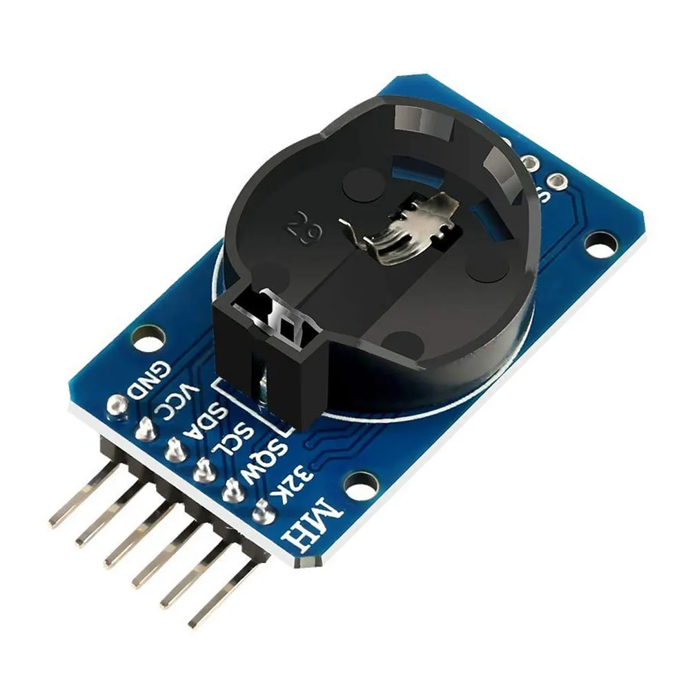 Модуль памяти DS3231 AT24C32 IIC Precision RTC в режиме реального времени для Arduino 1 шт. новый
