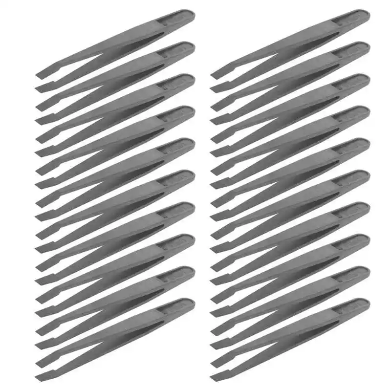 AntiStatic Tweezers Carbon Fiber 200 High Temperature Resistance Carbon Fiber Tweezers for Watch Repair for Mobile Phone
AntiStatic Tweezers Carbon Fiber 200 High Temperature Resistance Carbon Fiber Tweezers for Watch Repair for Mobile Phone