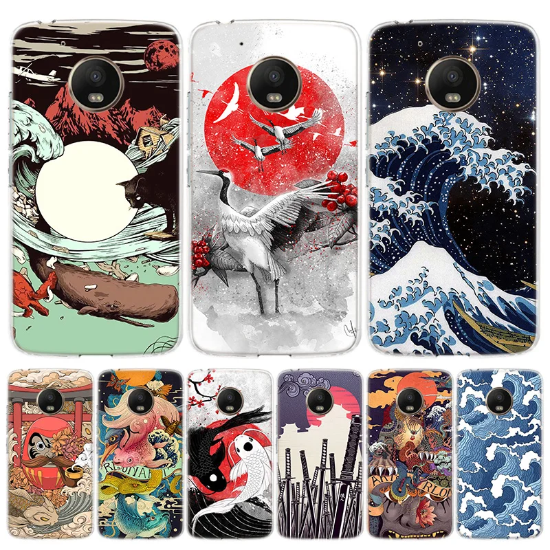 Japanese Pub Wave Anime Arrived Silicon Call Phone Case For Motorola Moto G9 Play G8 Plus G7 Power G6 G5 E6 E5 One Action Macro
Japanese Pub Wave Anime Arrived Silicon Call Phone Case For Motorola Moto G9 Play G8 Plus G7 Power G6 G5 E6 E5 One Action Macro