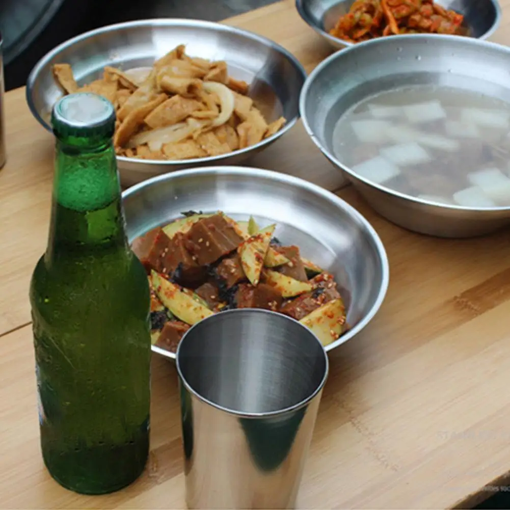 70ml / 350ml Steel Tableware Outdoor Camping Mug Wine Mugs Mugs Mug Coffee Beer Picnic Travel F5v3
70ml / 350ml Steel Tableware Outdoor Camping Mug Wine Mugs Mugs Mug Coffee Beer Picnic Travel F5v3