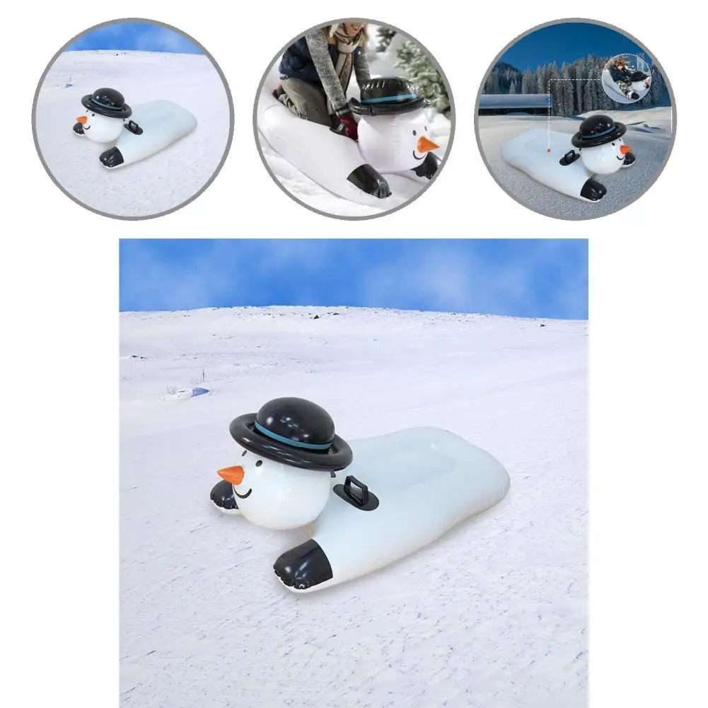 Fun Beautiful Tear Resistance PVC Inflatable Snow Tube Lovely Inflatable Snow Tube Portable for Winter
Fun Beautiful Tear Resistance PVC Inflatable Snow Tube Lovely Inflatable Snow Tube Portable for Winter