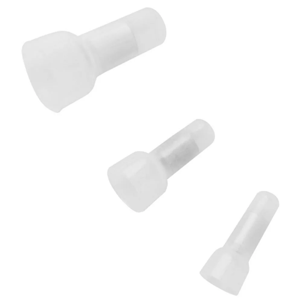 22-16/16-14/12-10 Terminal Connector Closed End Crimp Cap Insulated Wire Cover Aluminum Electrical Equipment Supply
22-16/16-14/12-10 Terminal Connector Closed End Crimp Cap Insulated Wire Cover Aluminum Electrical Equipment Supply