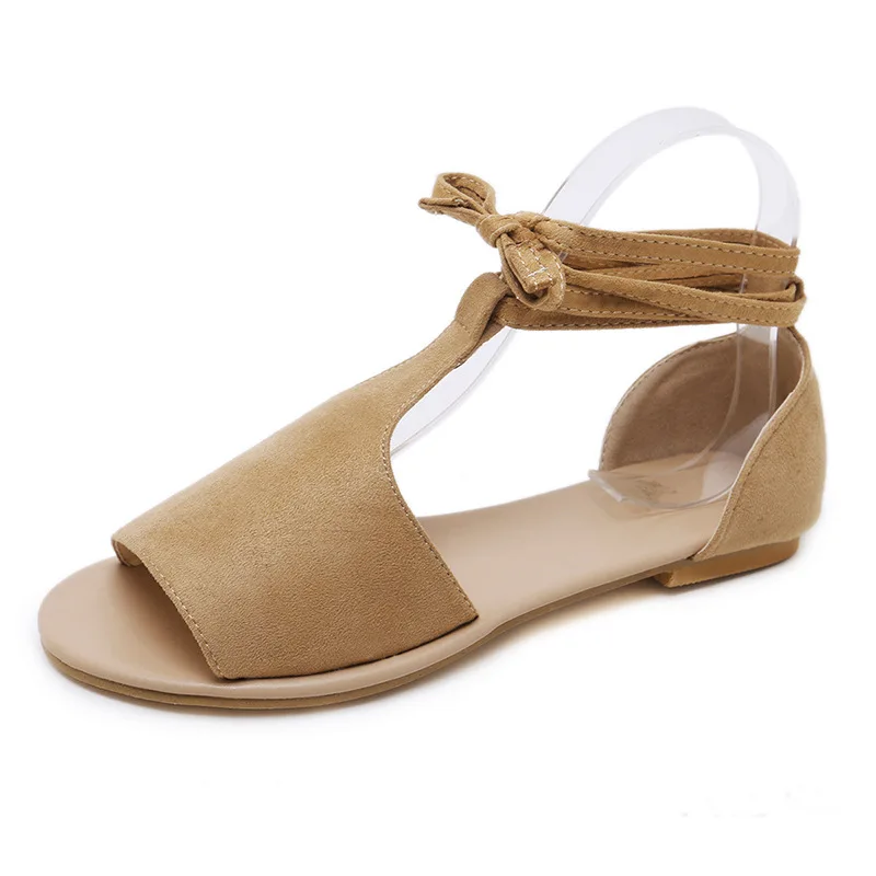 fish mouth cool women's flat shoes ankle ring straps plus size women's sandals hot-selling flat-heeled casual beach slippers
fish mouth cool women's flat shoes ankle ring straps plus size women's sandals hot-selling flat-heeled casual beach slippers