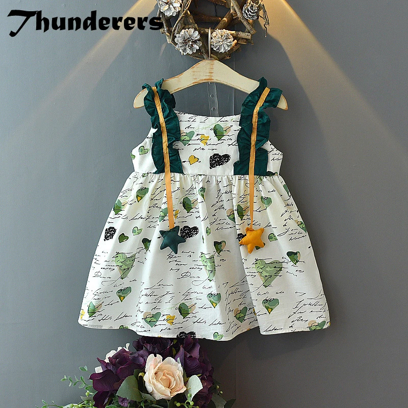 Thunderers, летняя мода, детское платье принцессы для девочки, без рукавов, с принтом, для вечевечерние, 2019, милая одежда для малышей, летняя одежд...
Thunderers, летняя мода, детское платье принцессы для девочки, без рукавов, с принтом, для вечевечерние, 2019, милая одежда для малышей, летняя одежд...