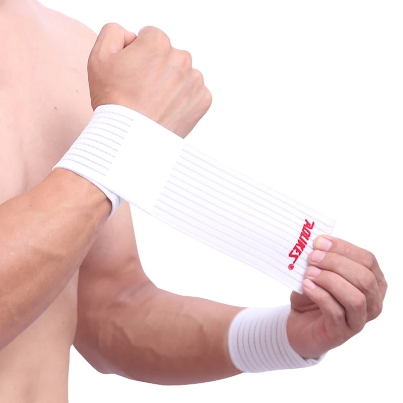 Weightlifting Wrist Support Breathable Compression Wrap Belt Hand Strap Protector Exercise Gym Fitness Weight Lifting Sportswear
Weightlifting Wrist Support Breathable Compression Wrap Belt Hand Strap Protector Exercise Gym Fitness Weight Lifting Sportswear