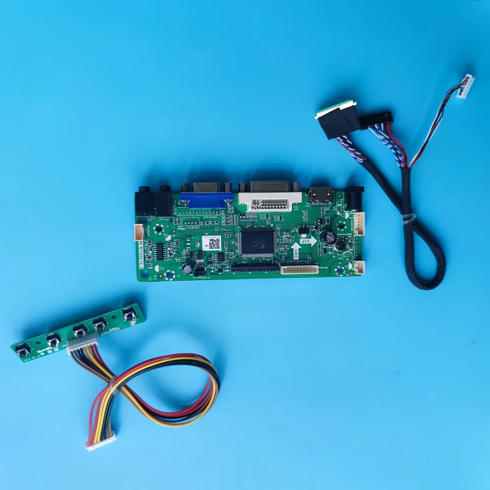 LCD LED DVI VGA audio LVDS M.NT68676 controller board display kit for LP133WH2-TLN3/TLM2/TLM1/TLM3/TLM5 1366X768 panel
LCD LED DVI VGA audio LVDS M.NT68676 controller board display kit for LP133WH2-TLN3/TLM2/TLM1/TLM3/TLM5 1366X768 panel