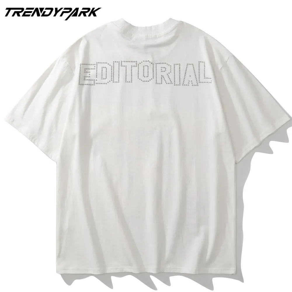 Men's T-shirt 2021 New Summer Short Sleeve Printed Tee Hip Hop Oversized Cotton Casual Harajuku Streetwear Top Tshirts Clothing
Men's T-shirt 2021 New Summer Short Sleeve Printed Tee Hip Hop Oversized Cotton Casual Harajuku Streetwear Top Tshirts Clothing
