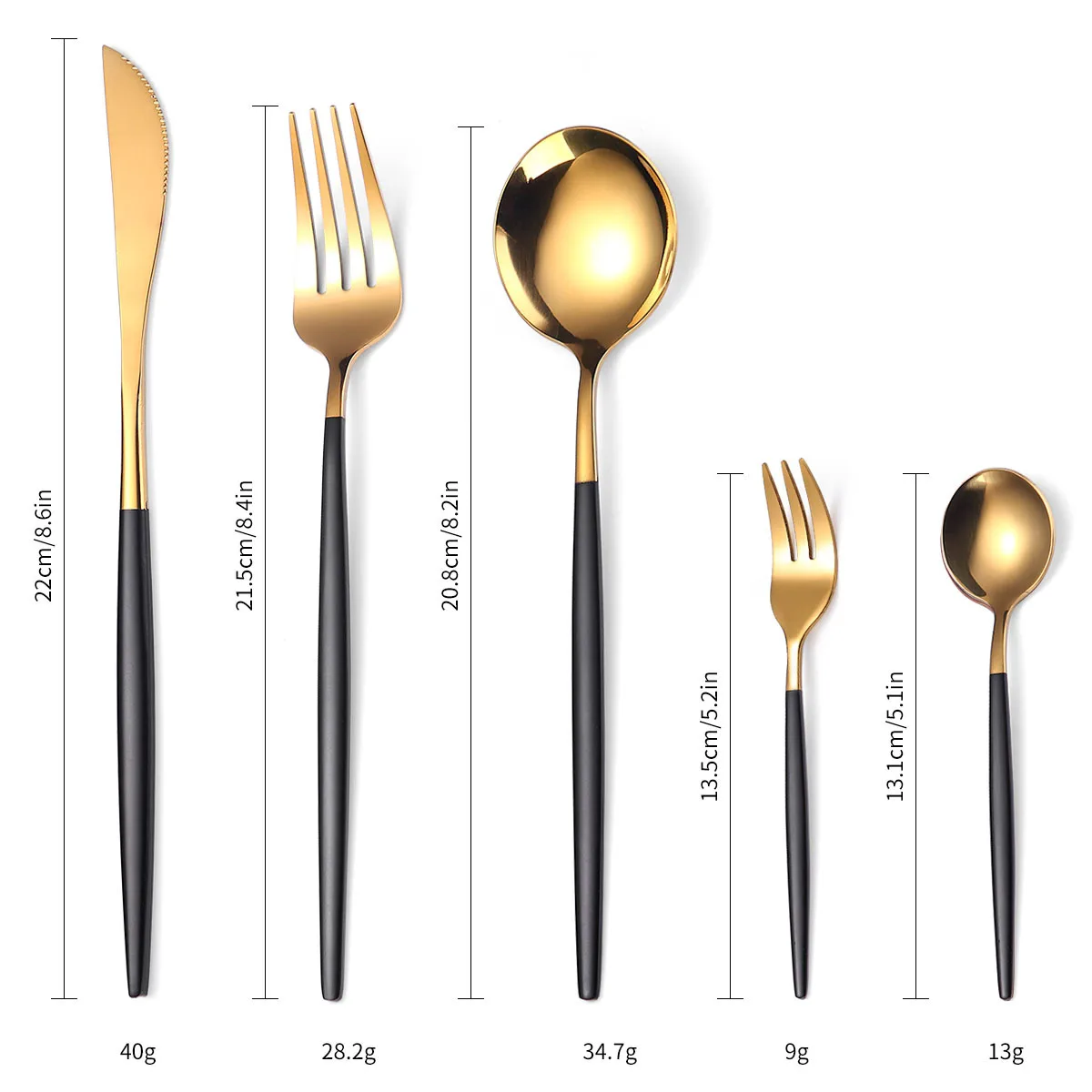 Portugal stainless steel tableware five-piece set with set knife and fork cutlery set travel tableware
Portugal stainless steel tableware five-piece set with set knife and fork cutlery set travel tableware