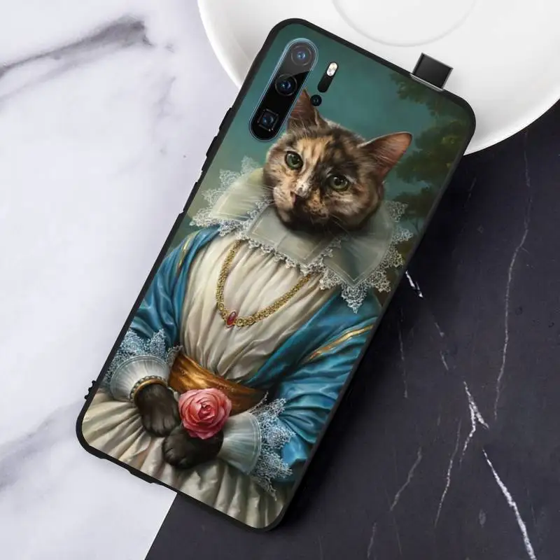 Retro Cat Art Aesthetics Phone Case For Huawei P 9 8 10 40 Mate 30 Honor 8 8A 20 20s 9x nova 6se 5t Y9s PSMART lite pro 2017
Retro Cat Art Aesthetics Phone Case For Huawei P 9 8 10 40 Mate 30 Honor 8 8A 20 20s 9x nova 6se 5t Y9s PSMART lite pro 2017
