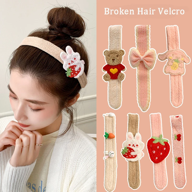 New Lovely Cartoon Broken Hair Velcro Children Girl Hairband Kids Girls Fruit Animal Headband Party Hair Accessories Ornament
New Lovely Cartoon Broken Hair Velcro Children Girl Hairband Kids Girls Fruit Animal Headband Party Hair Accessories Ornament