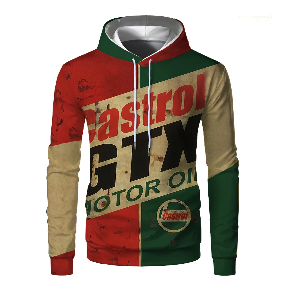 Newest Castrol 3D Hoodie Creative Pocket Hooded Hooded Hooded Printed Sweater Harajuku Oversized Men's Hoodie Casual Pullover
Newest Castrol 3D Hoodie Creative Pocket Hooded Hooded Hooded Printed Sweater Harajuku Oversized Men's Hoodie Casual Pullover