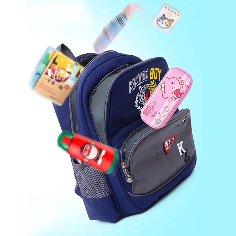 School Bags boys Girls Children Backpacks Primary school Backpack Orthopedic schoolbags Backpack kids schoolbag mochila infantil
School Bags boys Girls Children Backpacks Primary school Backpack Orthopedic schoolbags Backpack kids schoolbag mochila infantil