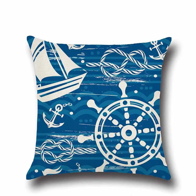 Sea Turtle Nautical Mermaid Pattern Cotton Linen Throw Pillow Cushion Cover Car Home Decoration Sofa Decorative Pillowcase 40018
Sea Turtle Nautical Mermaid Pattern Cotton Linen Throw Pillow Cushion Cover Car Home Decoration Sofa Decorative Pillowcase 40018