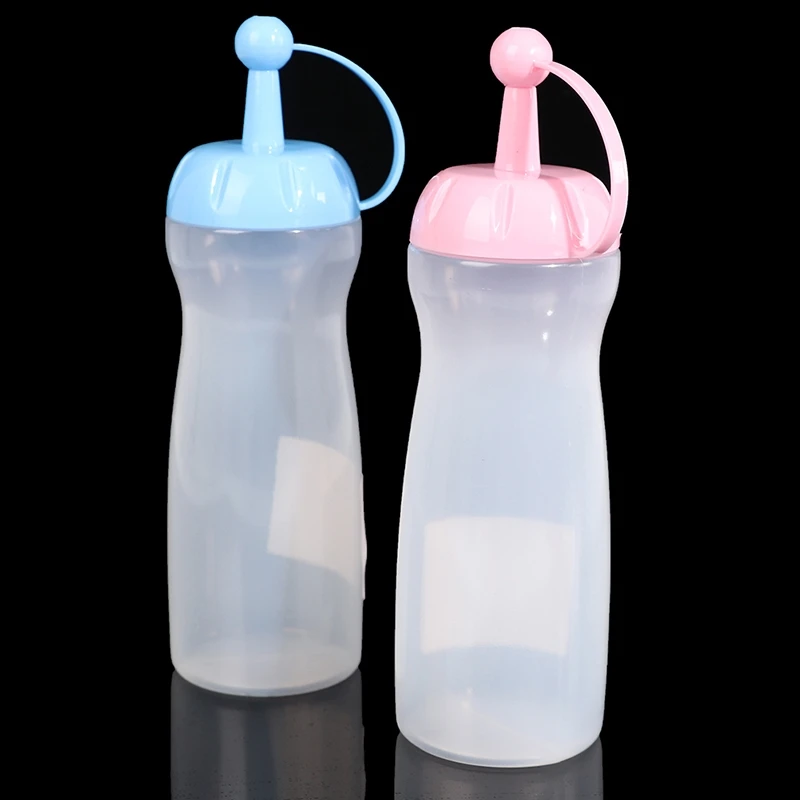 Kitchen Plastic Squeeze Bottle For Honey Salad Sauce Ketchup Kitchen Condiment Dispenser
Kitchen Plastic Squeeze Bottle For Honey Salad Sauce Ketchup Kitchen Condiment Dispenser