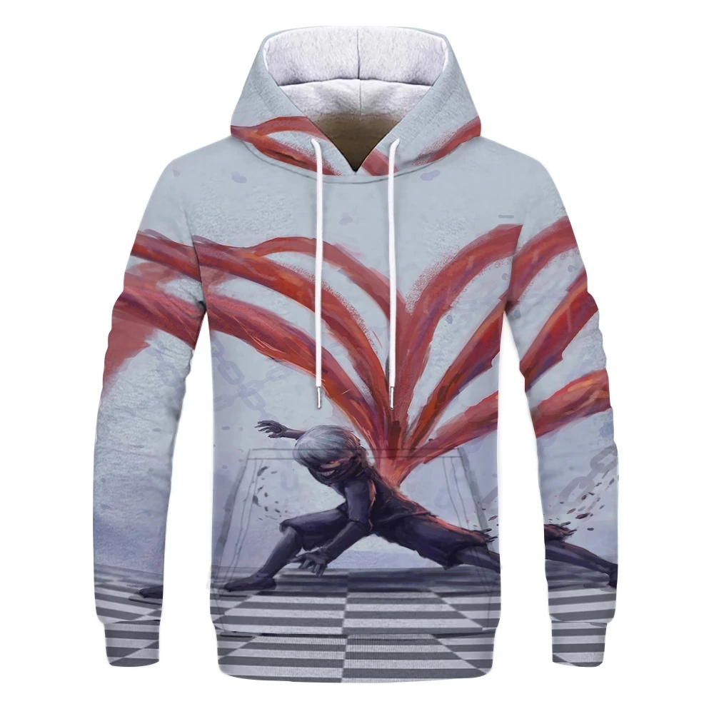 2021 new 3D Print Sweatshirt Men/Women Fashion Funny Hoodie Anime Tokyo Ghoul Kaneki Ken Hoodies winter Streetwear Clothes
2021 new 3D Print Sweatshirt Men/Women Fashion Funny Hoodie Anime Tokyo Ghoul Kaneki Ken Hoodies winter Streetwear Clothes