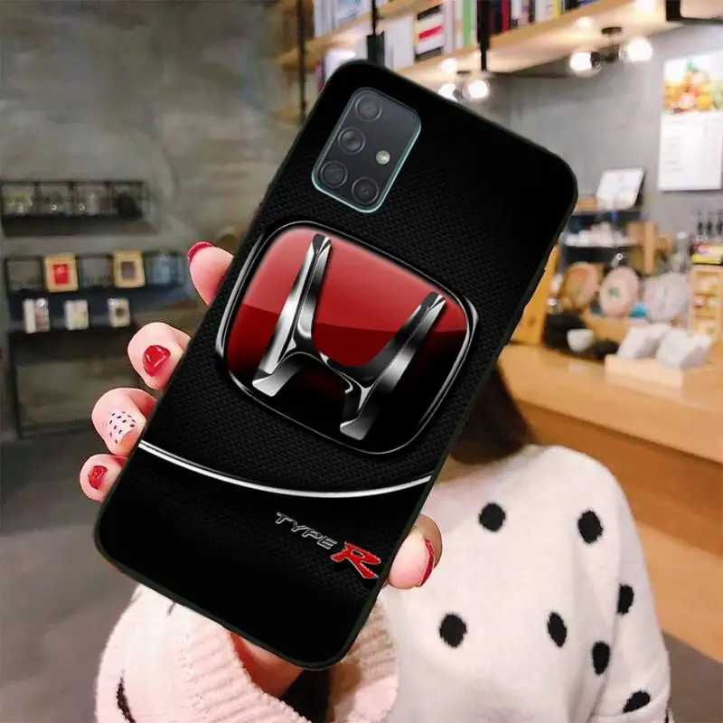 YJZFDYRM Car brand Honda Coque Shell Phone Case For Samsung Galaxy A01 A11 A31 A81 A10 A20 A30 A40 A50 A70 A80 A71 A91 A51
YJZFDYRM Car brand Honda Coque Shell Phone Case For Samsung Galaxy A01 A11 A31 A81 A10 A20 A30 A40 A50 A70 A80 A71 A91 A51