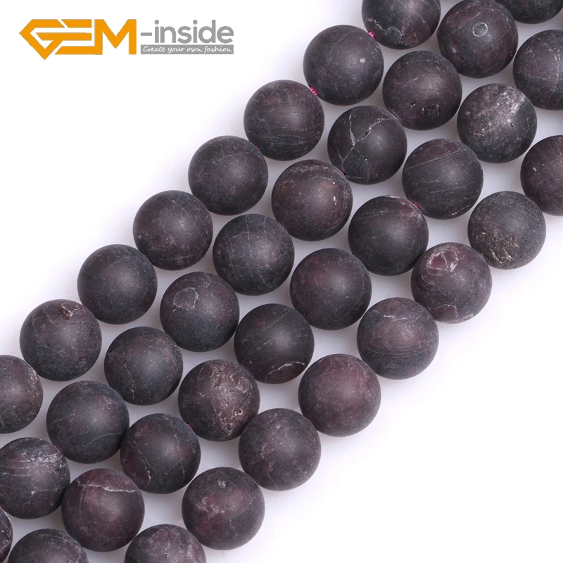 Natural Round Frosted Matte Antiqued Red Garnet Stone Beads Strand 15 For Jewelry Making Bracelet Necklace DIY Gifts Wholesale
Natural Round Frosted Matte Antiqued Red Garnet Stone Beads Strand 15 For Jewelry Making Bracelet Necklace DIY Gifts Wholesale
