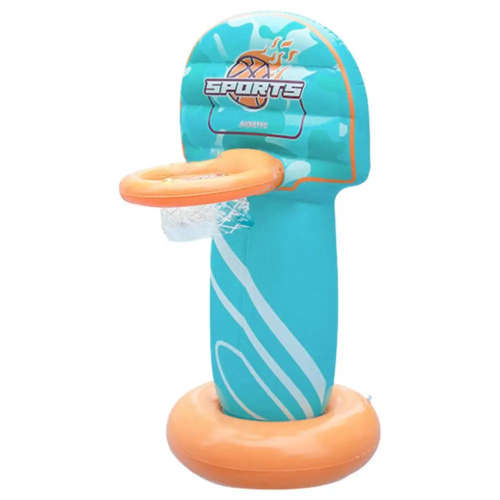 Summer Children's Pool Inflatable Basketball Hoop Outdoor Removable Swimming Pool Basketball Playing Toys Pool Accessories
Summer Children's Pool Inflatable Basketball Hoop Outdoor Removable Swimming Pool Basketball Playing Toys Pool Accessories