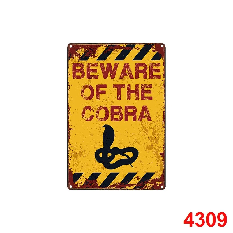1 Pcs Humorous Decorative Plate Funny "Beware" Tin Signs Bar Pub Garage Home Art Wall Decor Poster Metal Sign Home Decor 20x30CM 
1 Pcs Humorous Decorative Plate Funny "Beware" Tin Signs Bar Pub Garage Home Art Wall Decor Poster Metal Sign Home Decor 20x30CM