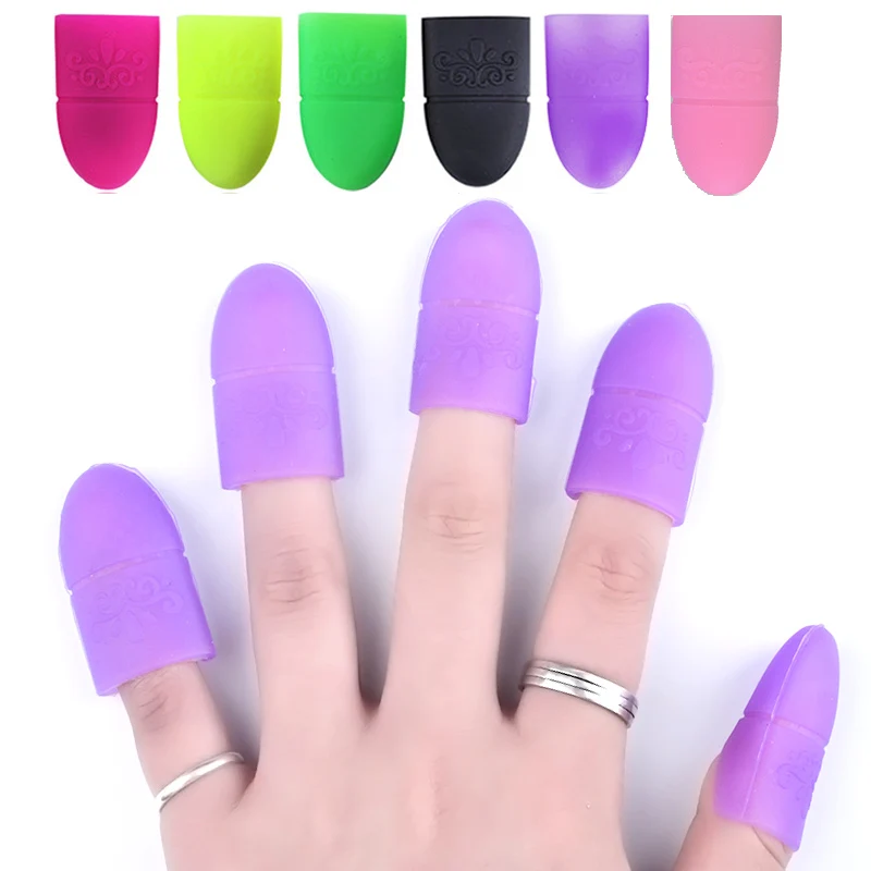 5 Pcs set Silicone Nail UV Gel Polish Remover Wraps Kits 6 Colors Available Reusable Soak Off Cap Clip Manicure Nail Art Tools
5 Pcs set Silicone Nail UV Gel Polish Remover Wraps Kits 6 Colors Available Reusable Soak Off Cap Clip Manicure Nail Art Tools