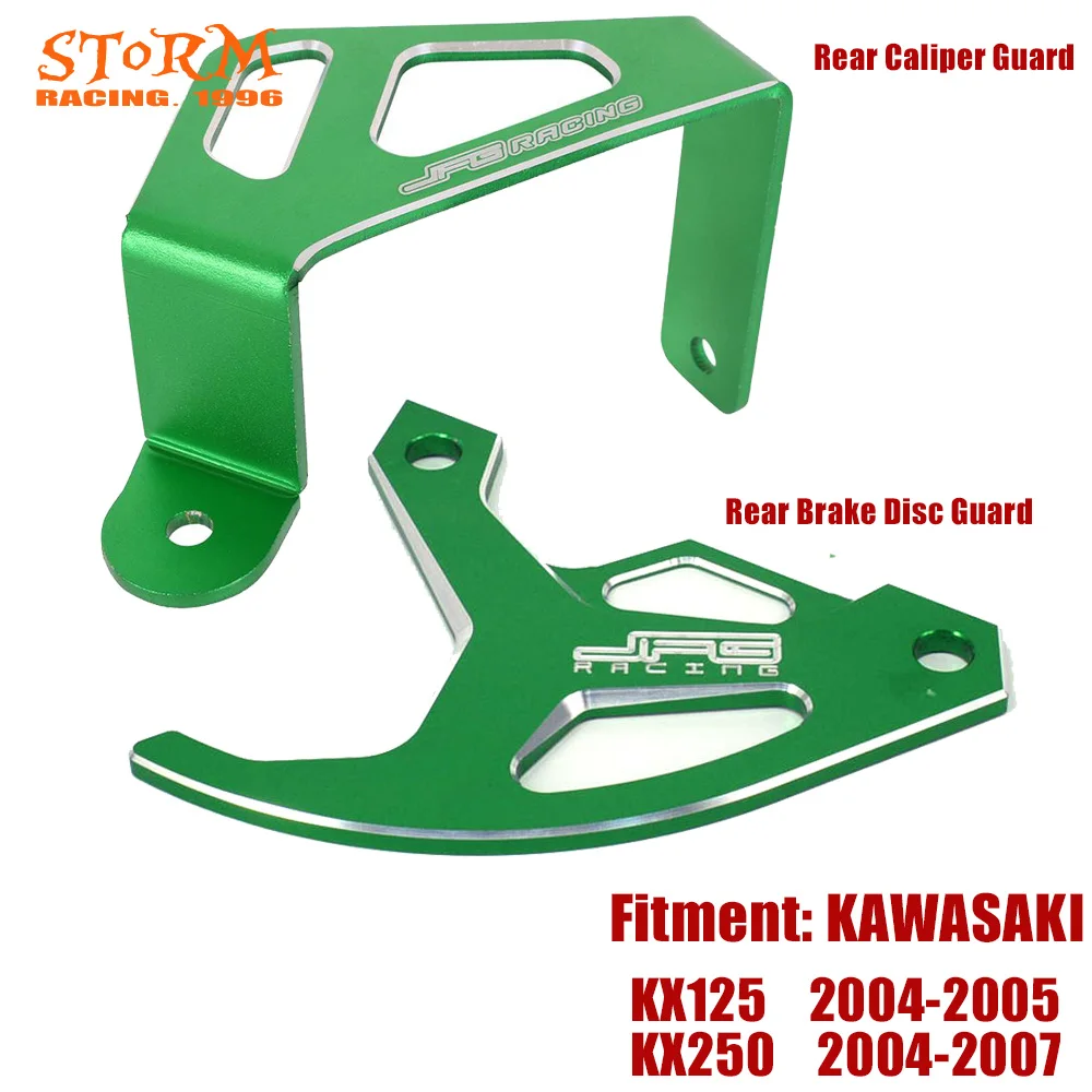Motorcycle Rear Caliper Guard Rear Brake Disc Guard Protector Cover For KAWASAKI KX125 KX 125 2004-2005 KX250 250 2004-2007
Motorcycle Rear Caliper Guard Rear Brake Disc Guard Protector Cover For KAWASAKI KX125 KX 125 2004-2005 KX250 250 2004-2007
