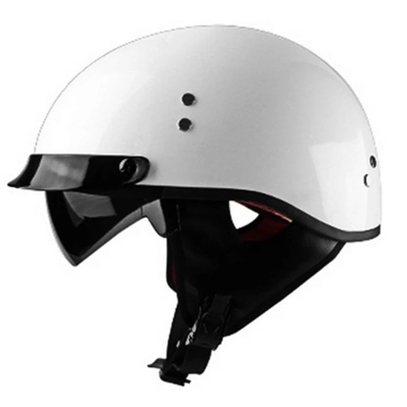 Vintage Motorcycle Helmet Open Face Helmet Half Retro Helmet Moto Casco Capacete Motociclistas Capacete Adult Women Men
Vintage Motorcycle Helmet Open Face Helmet Half Retro Helmet Moto Casco Capacete Motociclistas Capacete Adult Women Men